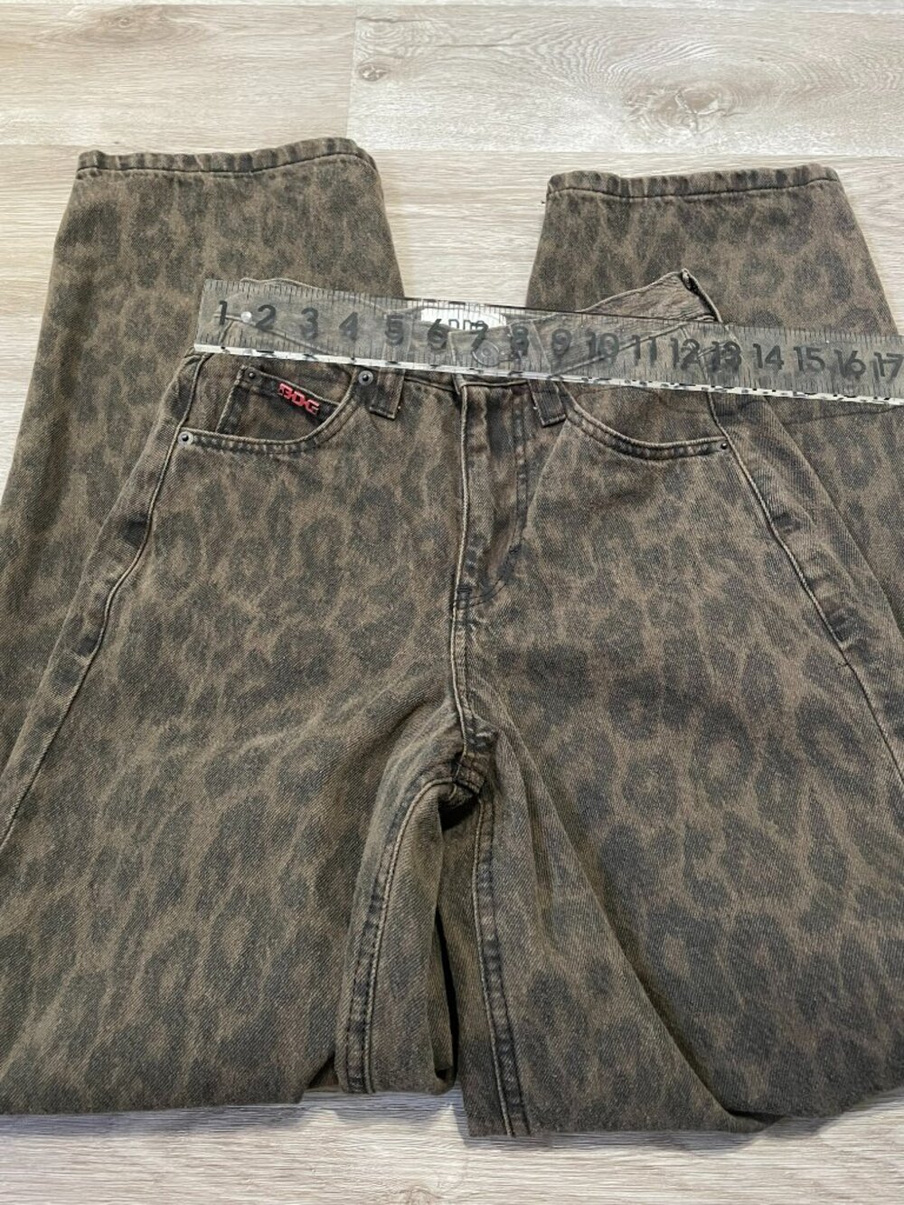 Barrel Pants - Picture 3 of 14